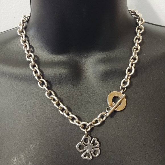 Jewelry - 925 sterling silver necklace